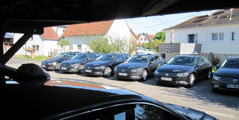 Photo des taxis Donnenwirth