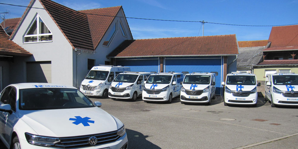 Photo des ambulances Donnenwirth